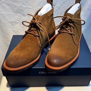 cole haan watson chukka